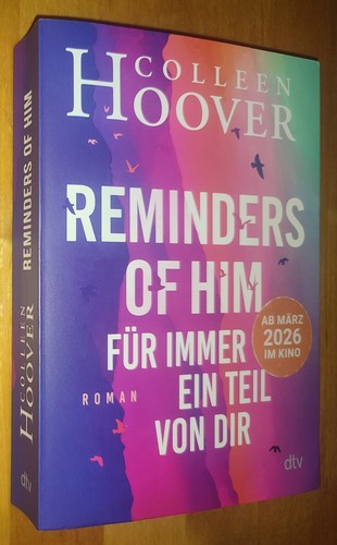 Colleen hoover reminders of - reminders,