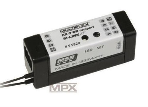 Multiplex hitec rc - hitec,