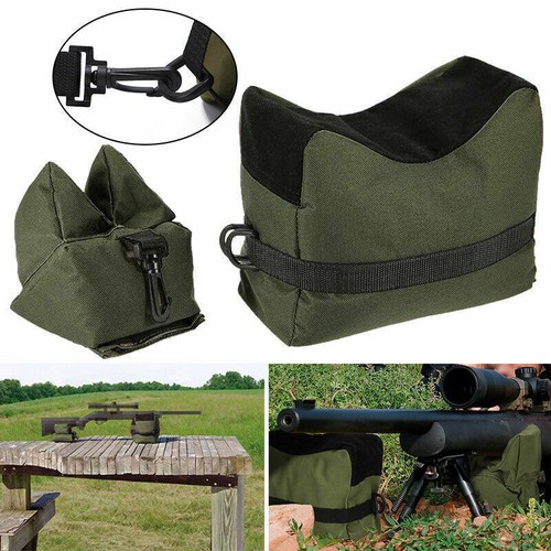 Schießstand sandsack set - schießstand,