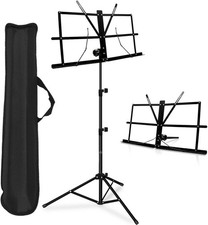 Notenständer Metall Klappbar