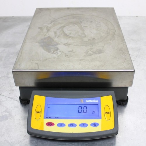 Sartorius cp34001s - sartorius,
