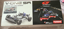Kyosho one 10 rc - kyosho, v-one