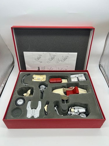 Schuco heinkel roller - heinkel,