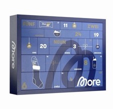 More Nutrition Adventskalender 2025 NEU & DIREKTVERSAND