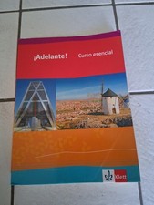 Lehrbuch spanisch adelante - lehrbuch,