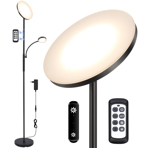 Deckenfluter led dimmbar mit - deckenfluter,