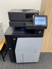 HP Color LaserJet Flow MFP