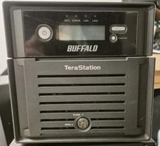 Buffalo terastation wxl r1 - buffalo,