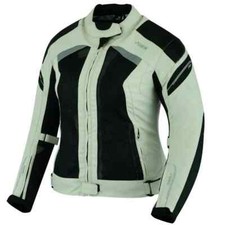 Damen Motorrad Jacke