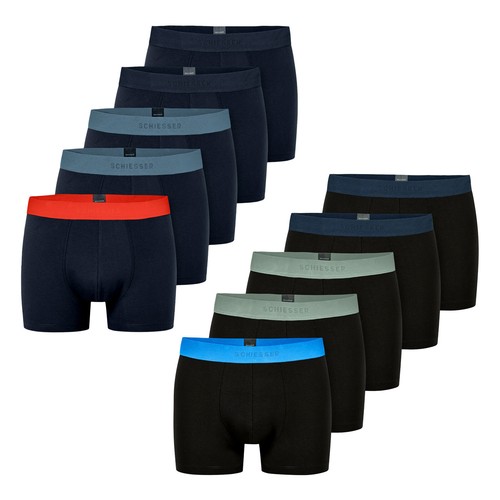 5er pack schiesser - pack, herren