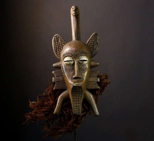 Afrikanische senufo kpelie - senufo,