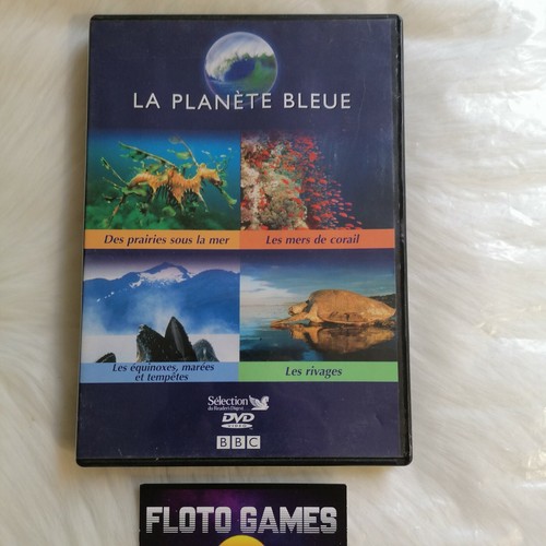 Dvd zone der - fr:, blaue