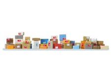 Preiser 17703 postpakete - 17703, 40