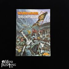 Warhammer Das Imperium Armeebuch Fantasy Citadel GW Deutsch