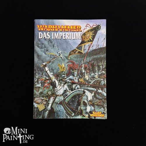 Warhammer das imperium - warhammer,