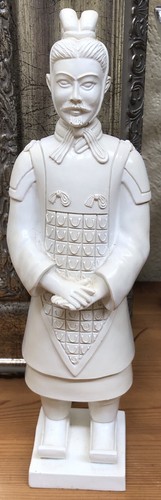 Chinesischer krieger der - krieger,