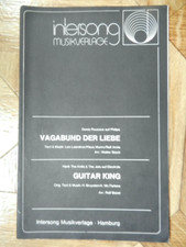 Vagabund der Liebe - Guitar King mit Gesangsstimme