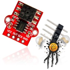 Mps20n0040d hx710b bit - hx710b, 24-bit