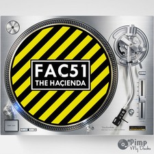 HACIENDA FAC51 FACTORY RECORDS