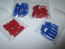 40 Stecker/Querlochstecker und