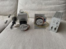 Isel Schrittmotor Leistungsendstufe inkl 3 Schrittmotoren