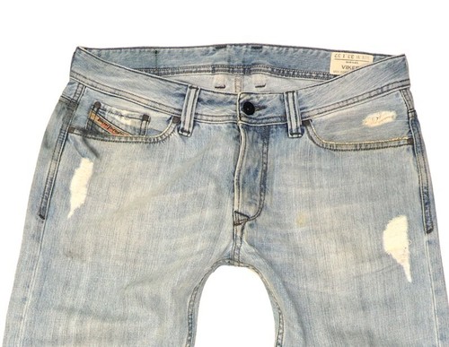 Diesel viker herren jeans - viker, –