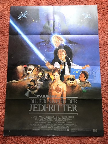 Die rückkehr der - rückkehr, jedi-ritter
