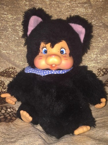 Mmonchhichi freund kätzchen - mmonchhichi,