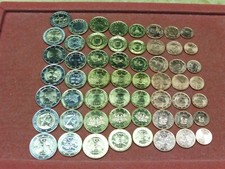 7 x Set / KMS , Slowenien