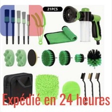 auto reinigungsset 21 teilig