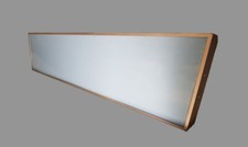 Leucht werbung 250cm 60cm - werbung,