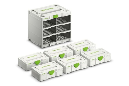 Festool systainer rack - systainer³,