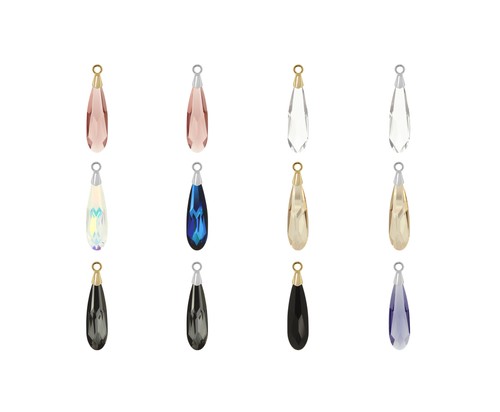 Swarovski kristalle 6533 - kristalle,
