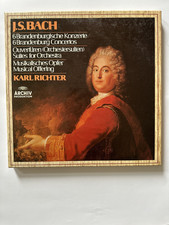 J.S. Bach 6 Brandenburgische