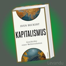 KAPITALISMUS | SVEN BECKERT |