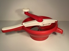 Tupperware passiersieb flotte - passiersieb,