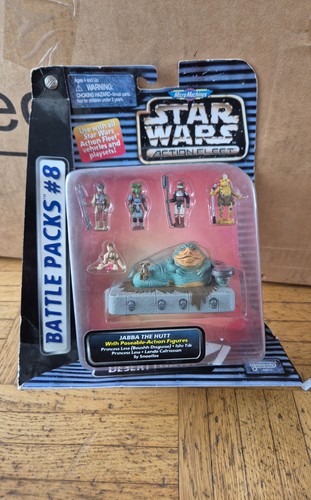 Star wars micro machines - micro,
