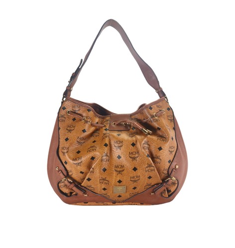 Mcm schultertasche handtasche - schultertasche,