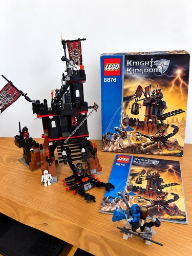 Lego knights kingdom 8876 - lego,