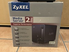 Zyxel NSA325v2 NAS Storage 2