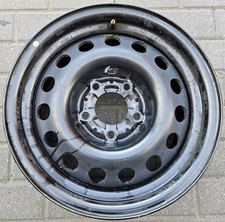 Alufelge zoll 5 - 15, 6.5"