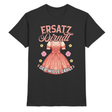 Ersatz Dirndl T-Shirt  |