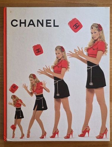 Chanel katalog claudia - katalog,