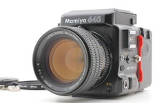 [NEUWERTIG] Mamiya 645 Pro TL
