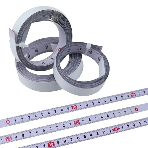 Selbstklebend metrische - 1-5m,