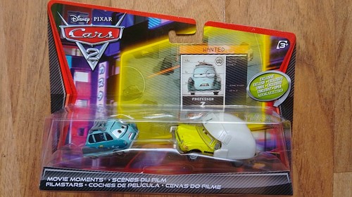 Disney pixar cars - cars, professor