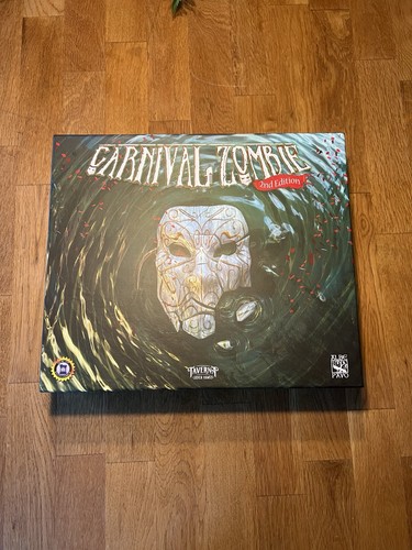 Carnival zombie edition - zombie, 2.