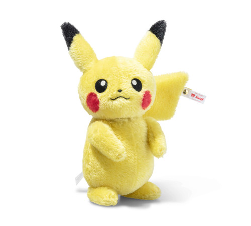 Steiff pokemon pikachu - pokemon,