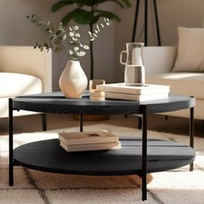 Couchtisch Edduma aus Holz