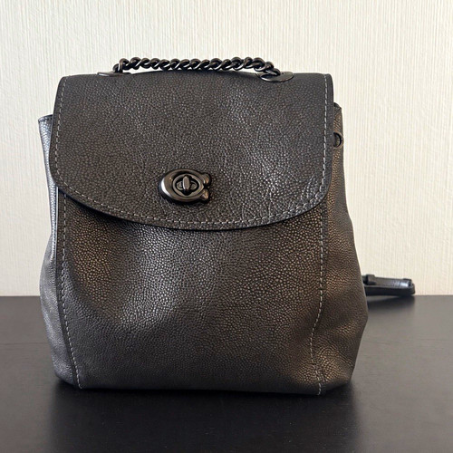 Coach damen leder rucksack - damen,